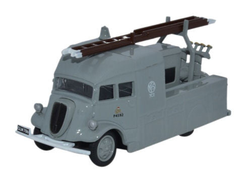 Fordson Heavy Pump Unit NFS   76FHP001   1:76 Scale,OO Gauge