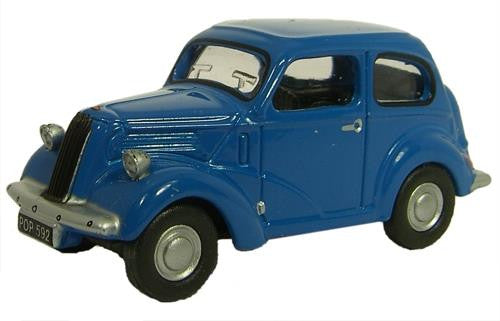 Ford Popular 103E Winchester Blue   76FP001   1:76 Scale,OO Gauge
