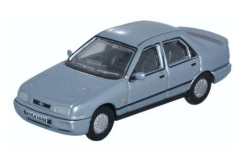 Ford Sierra Sapphire Moonstone Blue   76FS004   1:76 Scale,OO Gauge