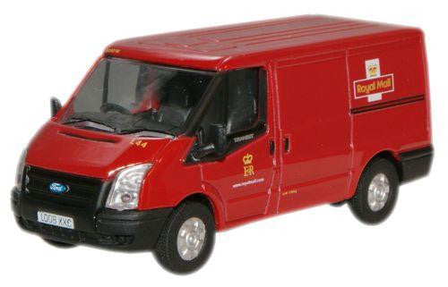 Ford Transit MkV Low Roof Royal Mail   76FT002   1:76 Scale,OO Gauge