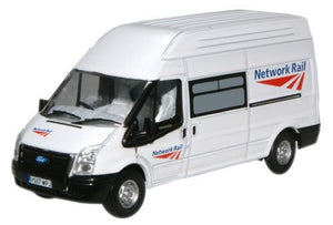 Ford Transit MkV Network Rail   76FT005   1:76 Scale,OO Gauge