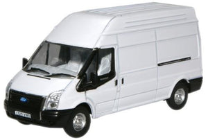 Ford Transit MkV LWB High White   76FT006   1:76 Scale,OO Gauge