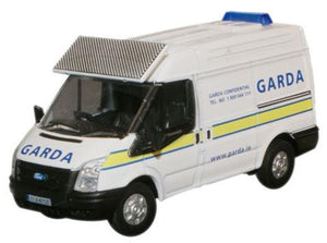 Ford Transit MkV SWB Med. Garda   76FT007   1:76 Scale,OO Gauge