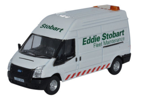 Ford Transit MkV LWB High Stobart Fleet Maintenance   76FT021   1:76 Scale,OO Gauge