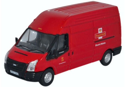 Ford Transit MkV LWB High Royal Mail   76FT024   1:76 Scale,OO Gauge