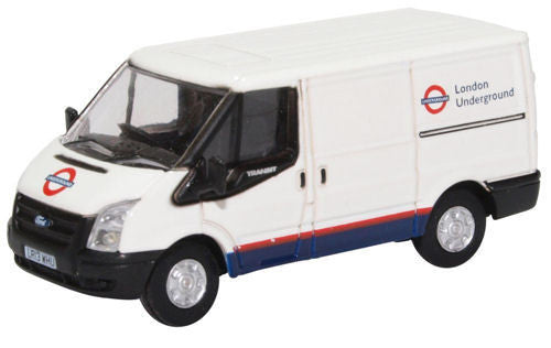 Ford Transit MkV SWB London Underground   76FT031   1:76 Scale,OO Gauge