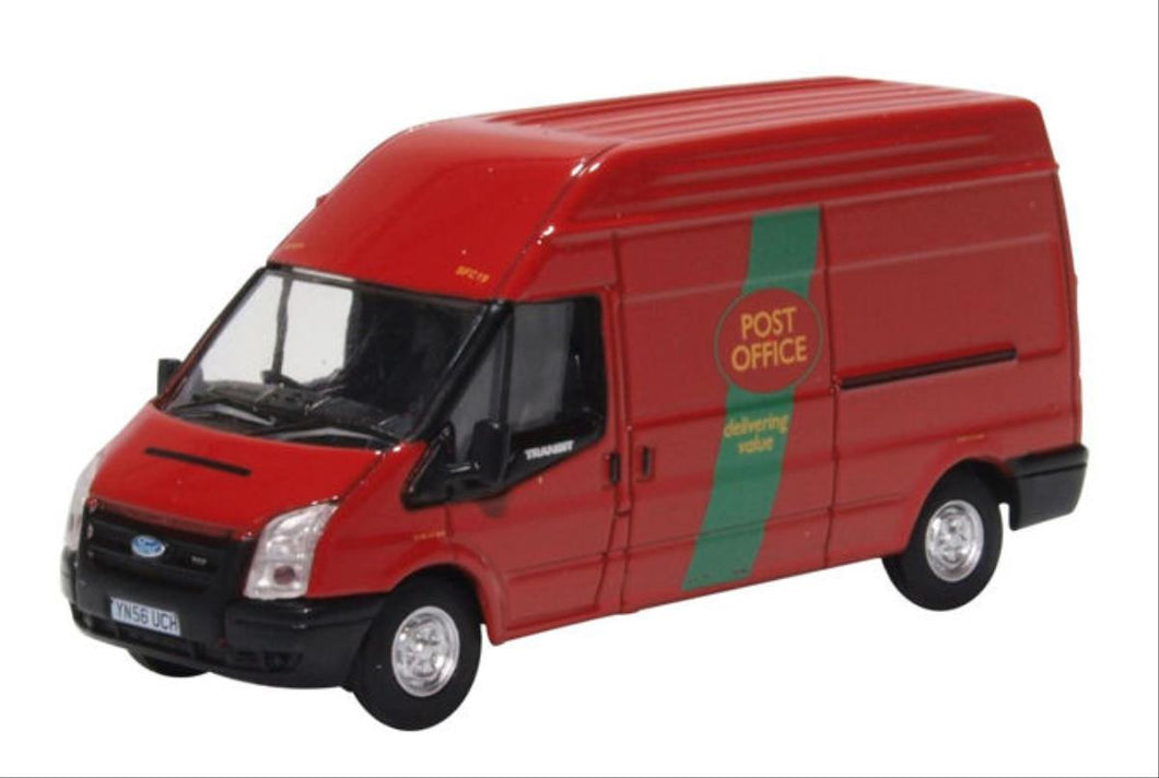 Ford Transit MkV Post Office   76FT032   1:76 Scale,OO Gauge