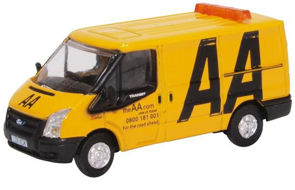 Ford Transit MkV AA   76FT033   1:76 Scale,OO Gauge