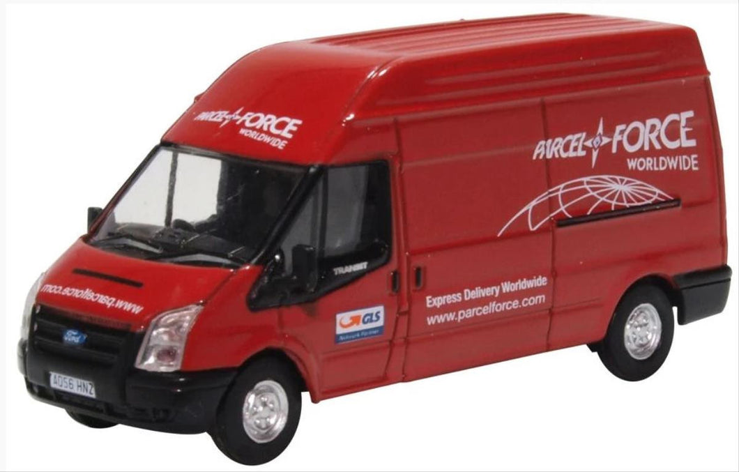 Ford Transit MkV Parcelforce   76FT034   1:76 Scale,OO Gauge