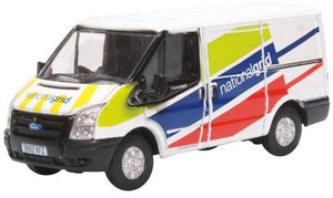 Ford Transit MkV National Grid   76FT035   1:76 Scale,OO Gauge