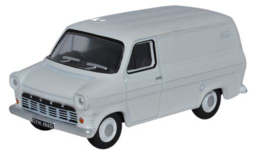 Ford Transit MkI White   76FT1001   1:76 Scale,OO Gauge
