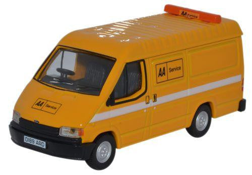 Ford Transit MkIII AA   76FT3004   1:76 Scale,OO Gauge
