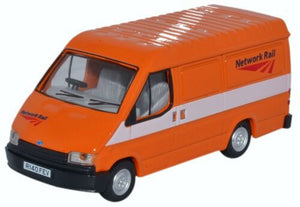 Ford Transit MkIII Network Rail   76FT3007   1:76 Scale,OO Gauge