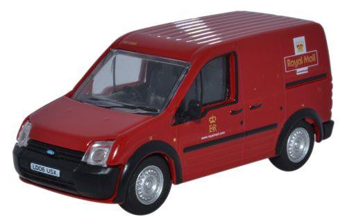 Ford Transit Connect Royal Mail   76FTC001   1:76 Scale,OO Gauge