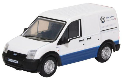 Ford Transit Connect Tube Lines   76FTC010   1:76 Scale,OO Gauge