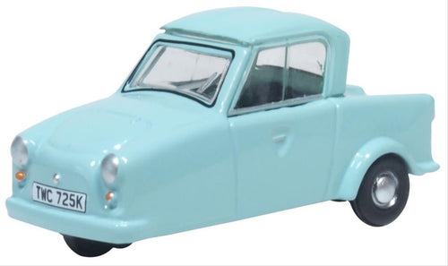 AC Invacar Pale Blue (Hubnut)