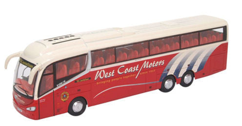 Irizar i6 West Coast Motors   76IR6002   1:76 Scale,OO Gauge