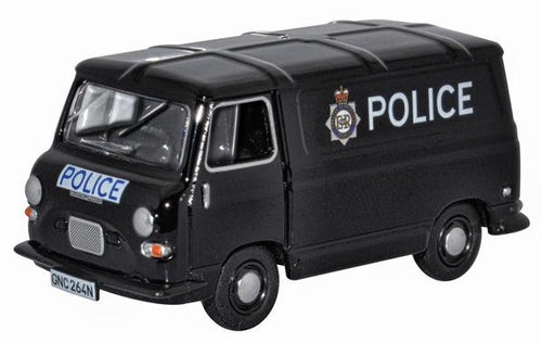 Morris J4 Van Greater Manchester Police   76J4005   1:76 Scale,OO Gauge