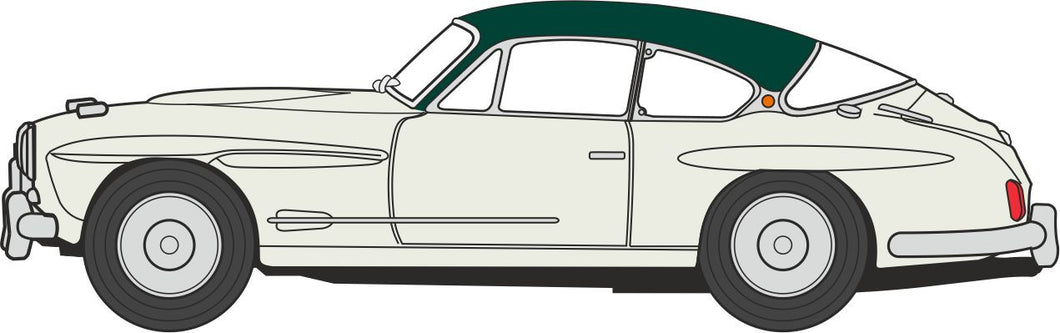 *Jensen 541R OEW/Connaught Green