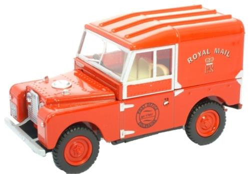 Land Rover Series I 88'' Royal Mail   76LAN188004   1:76 Scale,OO Gauge