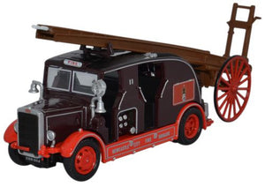 Leyland Cub FK7 Newcastle City Fire Brigade   76LC001   1:76 Scale,OO Gauge