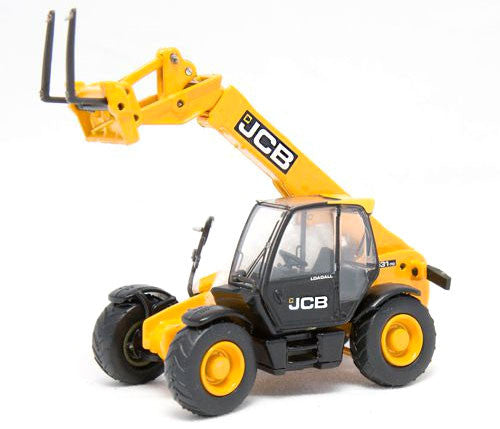 JCB 531 70 Loadall   76LDL001   1:76 Scale,OO Gauge
