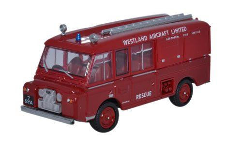 Land Rover FT6 Carmichael Westland Aircraft Ltd   76LRC002   1:76 Scale,OO Gauge