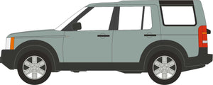 Land Rover Discovery 3 Vienna Green