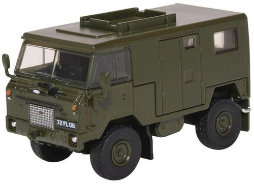 Land Rover FC Signals Nato Green   76LRFCS002   1:76 Scale,OO Gauge