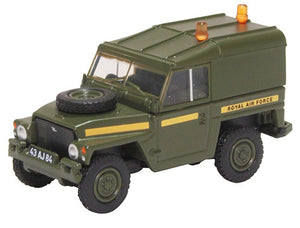 Land Rover Lightweight RAF   76LRL005   1:76 Scale,OO Gauge