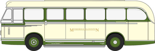 Leyland Royal Tiger Mexborough & Swinton   76LRT010   1:76 Scale,OO Gauge