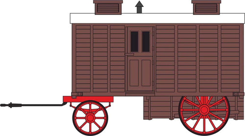 *Living Wagon Brown