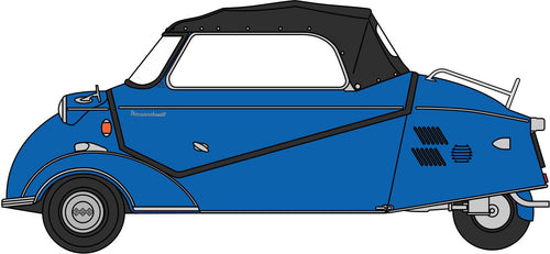 *Messerschmitt KR200 Bubble Car Royal Blue