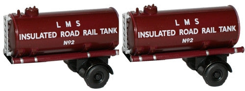 LMS Two Piece Trailer Pack