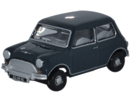 Austin Mini RAF   76MN007   1:76 Scale,OO Gauge