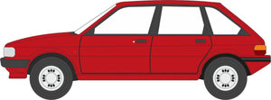 Austin Maestro Targa Red - Oxford Diecast - 76MST001