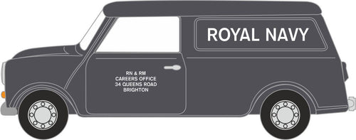 *Mini Van Royal Navy