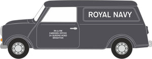 *Mini Van Royal Navy