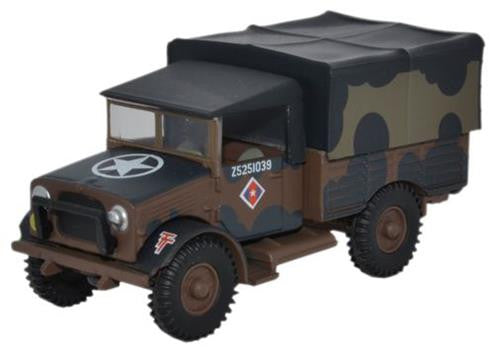 Bedford MWD British Army Mickey Mouse   76MWD001   1:76 Scale,OO Gauge