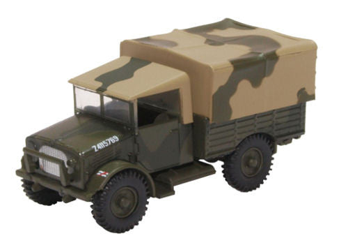 Bedford MWD 2 Corps 1/7th Middlesex Reg France 1940   76MWD007   1:76 Scale,OO Gauge