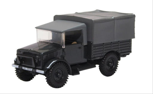 Bedford MWD Captured Luftwaffe   76MWD008   1:76 Scale,OO Gauge