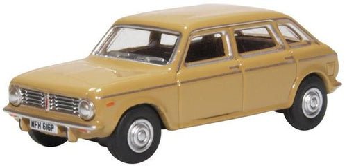 Austin Maxi Harvest Gold   76MX003   1:76 Scale,OO Gauge