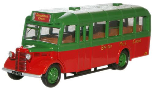 Bedford OWB Bertram Mills   76OWB007   1:76 Scale,OO Gauge