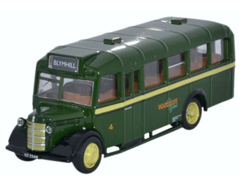 Bedford OWB Warstones   76OWB012   1:76 Scale,OO Gauge