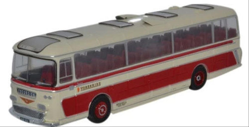 Plaxton Panorama Yorkshire Woollen District   76PAN004   1:76 Scale,OO Gauge