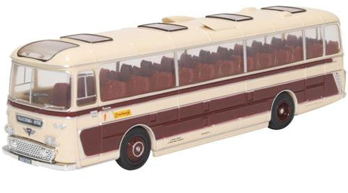 Plaxton Panorama A. Timpson & Sons Ltd   76PAN008   1:76 Scale,OO Gauge