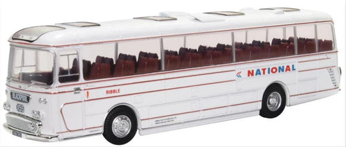 Plaxton Panorama I NBC Ribble   76PAN009   1:76 Scale,OO Gauge