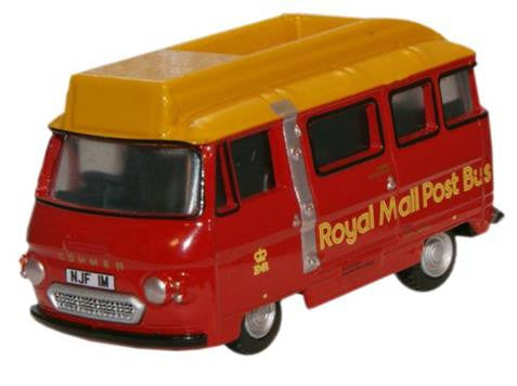 Commer PB Van Royal Mail   76PB001   1:76 Scale,OO Gauge