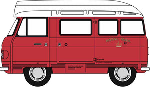 Commer PB Postbus Royal Mail Scotland   76PB010   1:76 Scale,OO Gauge