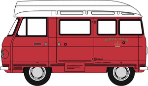 Commer PB Postbus Royal Mail Scotland   76PB010   1:76 Scale,OO Gauge